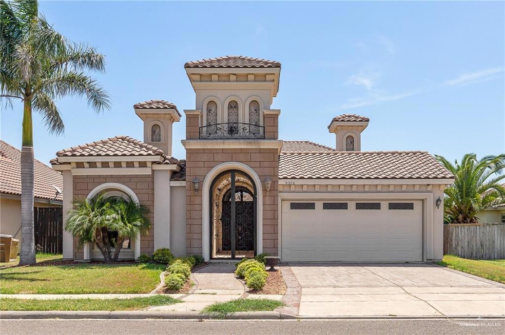 3314 S Monroe Ave, Edinburg, TX 78539 - photo 1