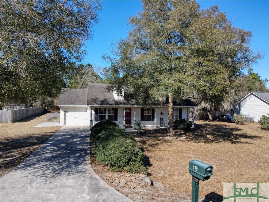 119 Brittany Ln, Guyton, GA 31312 - photo 1