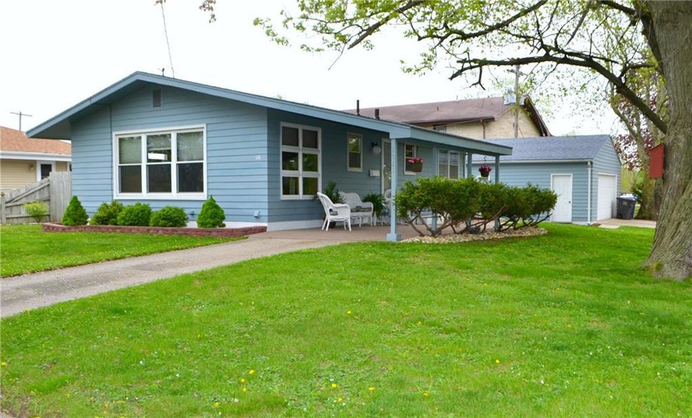 Exterior Front