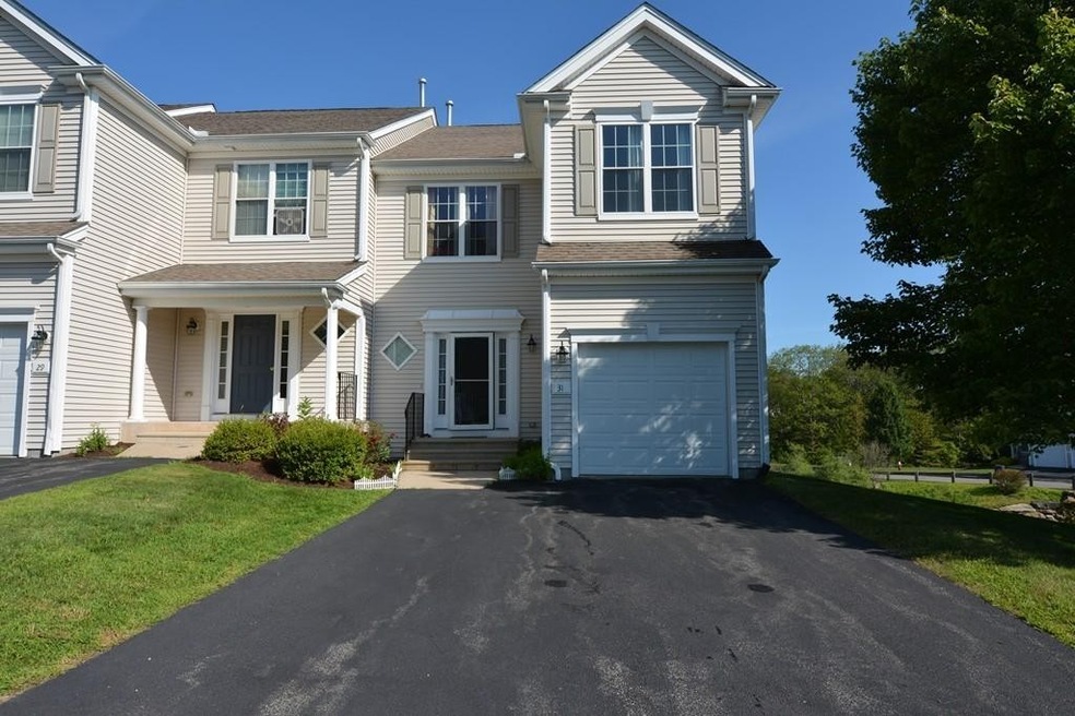 31 Tulip Cir unit 31, South Grafton, MA 01560 - photo 1