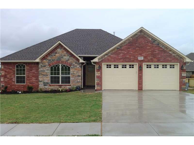 1360 Cavalry Ln, Prairie Grove, AR 72753 - photo 1