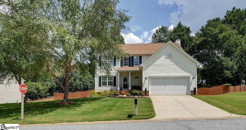 401 Fieldgate Ct, Mauldin, SC 29662 - photo 1