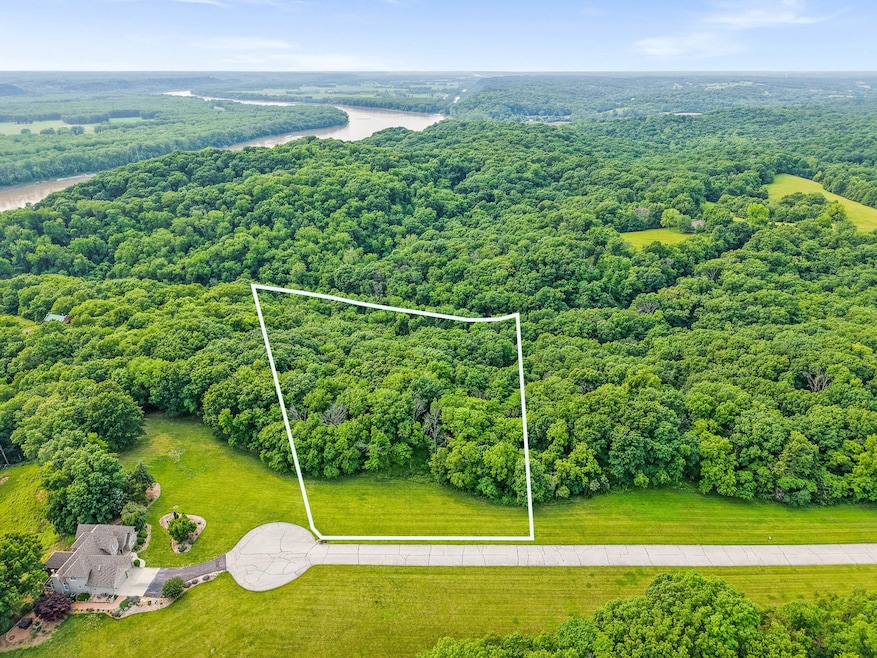 TRACT 7 W River Bluff Ct, Three Creeks Township, MO 65203 - photo 1