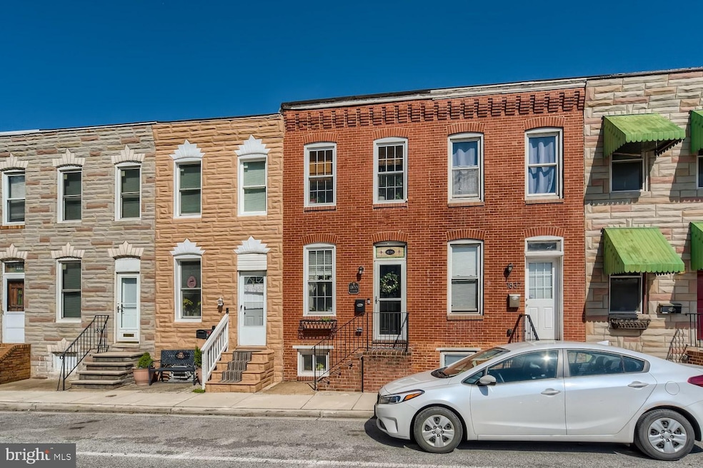 1835 S Hanover St, Baltimore, MD 21230 - photo 1