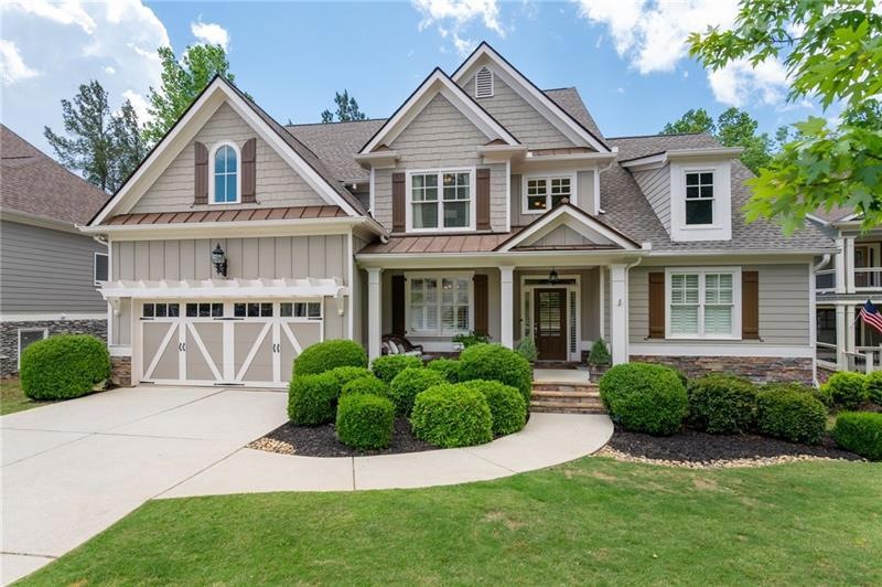 251 Grand Oak Trail, Dallas, GA 30157 - photo 1