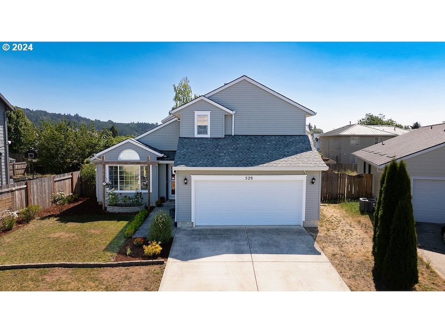 529 NW Blair Loop, Sheridan, OR 97378 - photo 1