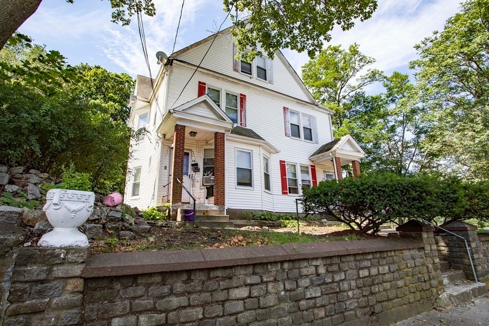 24 Almont St unit 26, Mattapan, MA 02126 - photo 1