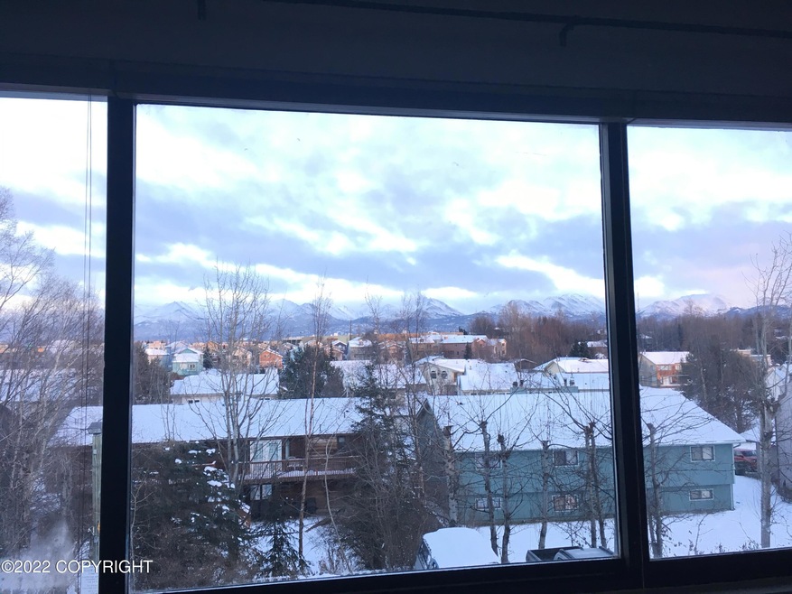 View of Mountains