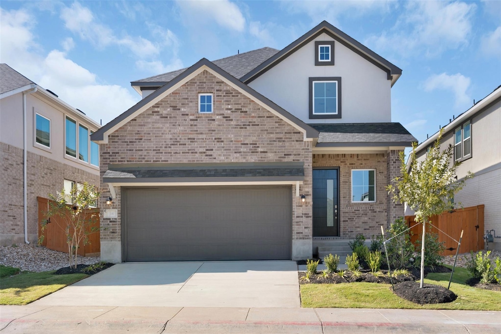 2705 Sage Ranch Dr unit 14, Leander, TX 78641 - photo 1