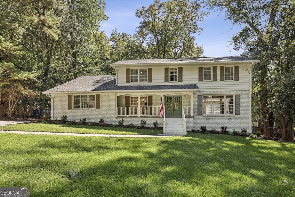 4082 McClatchey Cir NE, Atlanta, GA 30342 - photo 1