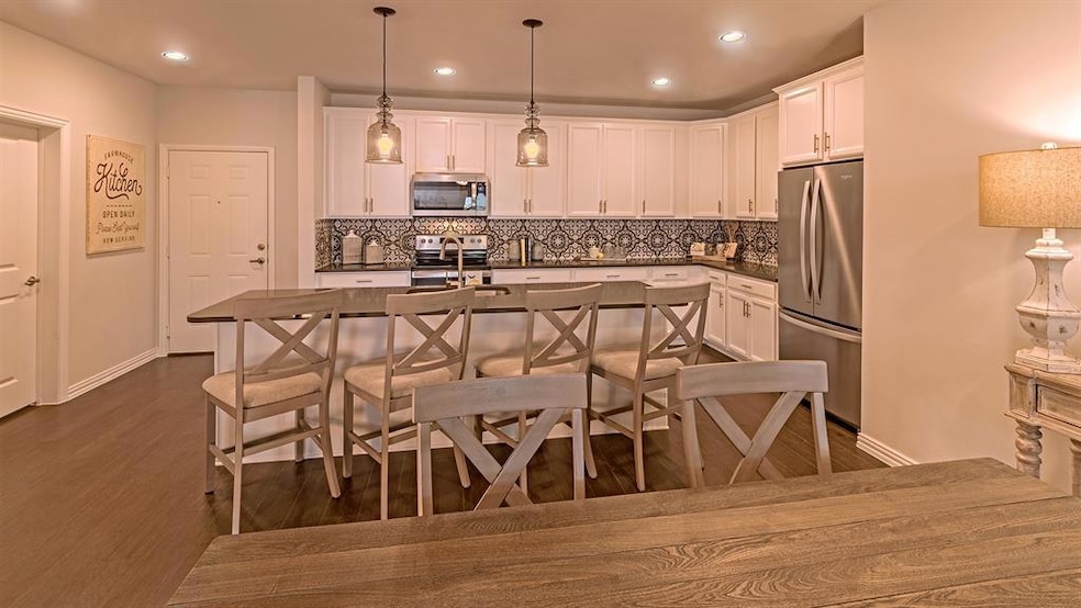Beazer Homes Gatherings at Twin Creeks Dorset floo