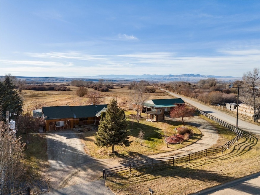 3419 Montana 287, Sheridan, MT 59749 | MLS# 388266 | Homes.com