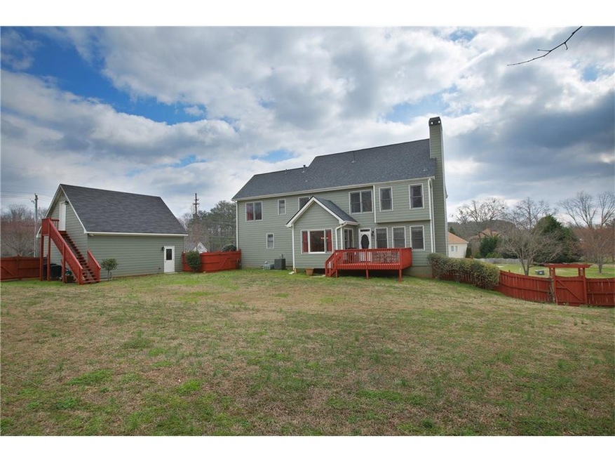 100 Breckenridge Dr, Canton, GA 30115 - photo 1