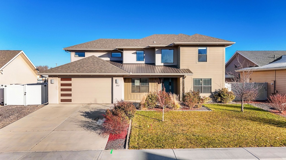 252 Durant St, Grand Junction, CO 81503 - photo 1