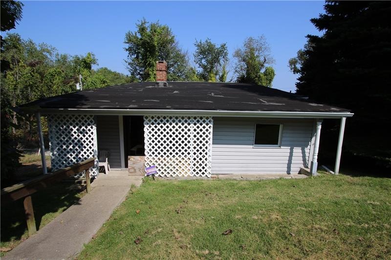 Spacious Ranch on Double Corner Lot w/ Detached Ga