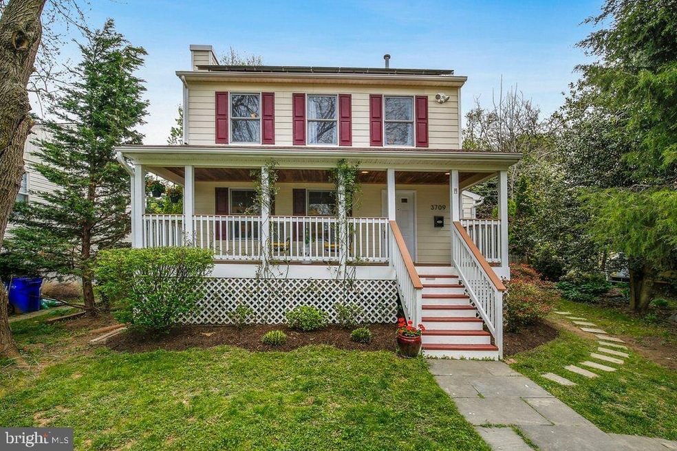 3709 Dupont Ave, Kensington, MD 20895 - photo 1