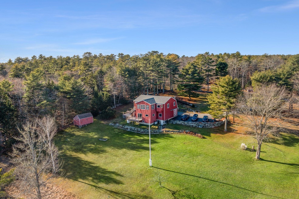 1133 State Route 32, Round Pond, ME 04564 - photo 1