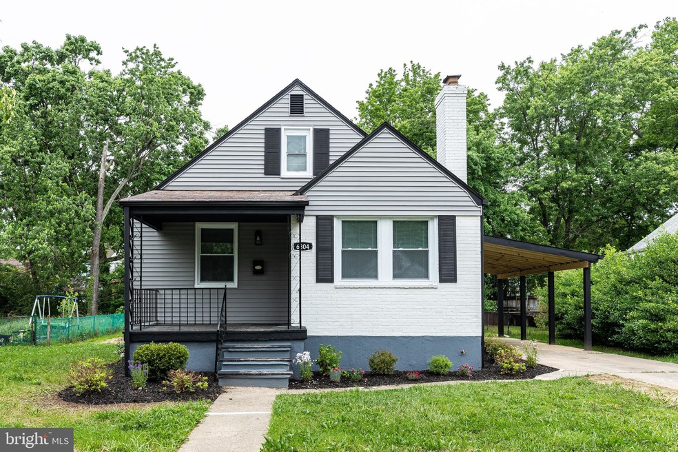 6304 Eastern Pkwy, Baltimore, MD 21214 - photo 1