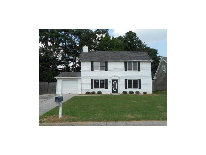 Exterior Front.