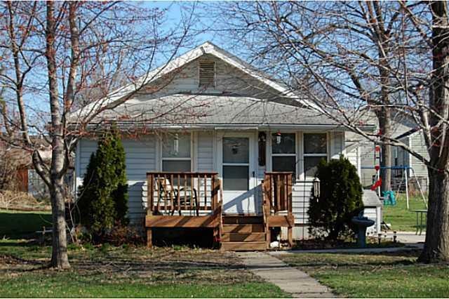 Exterior Front.