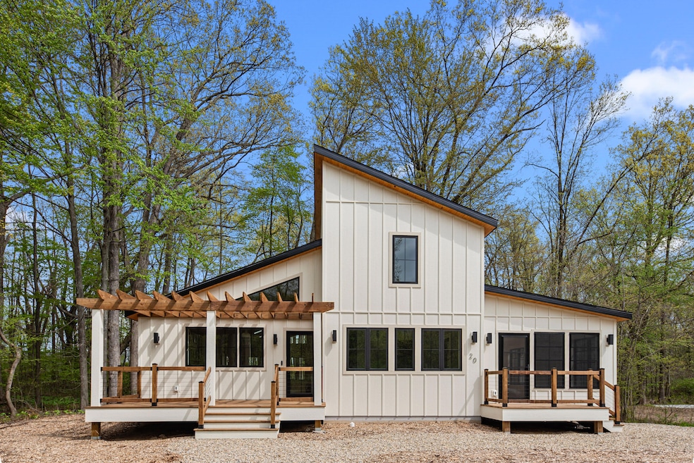 20 Walden Way