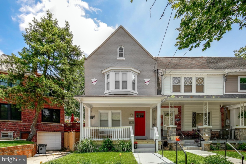 5527 Kansas Ave NW, Washington, DC 20011 - photo 1