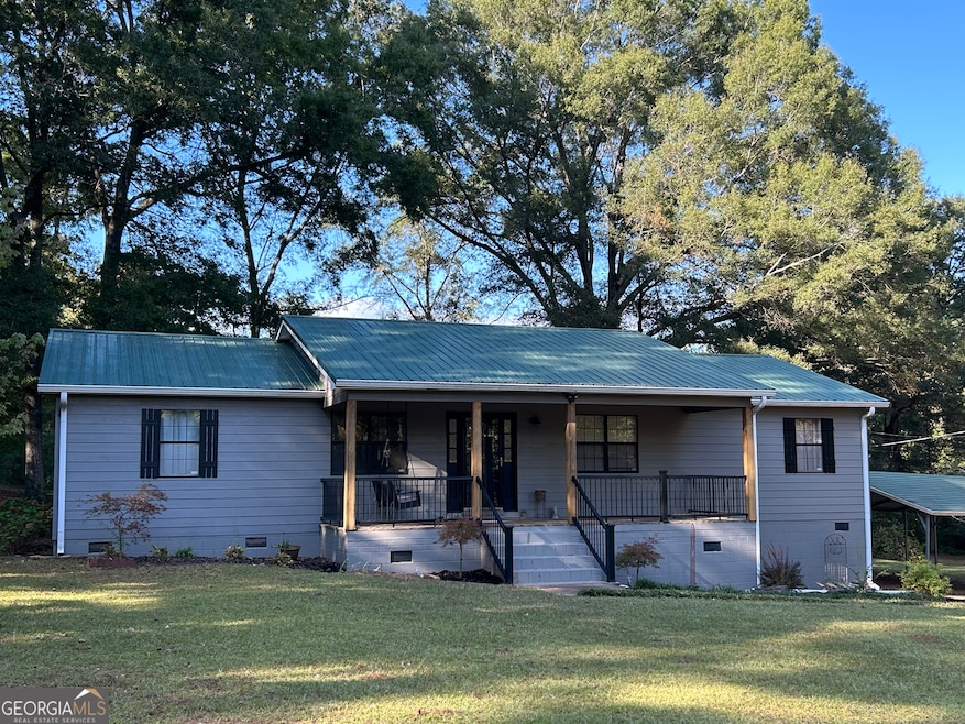 2734 Flat Shoals Rd unit 19 AC, Concord, GA 30206 - photo 1