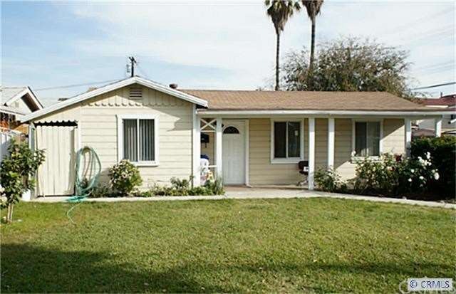 1249 Golden West Street (Front View)