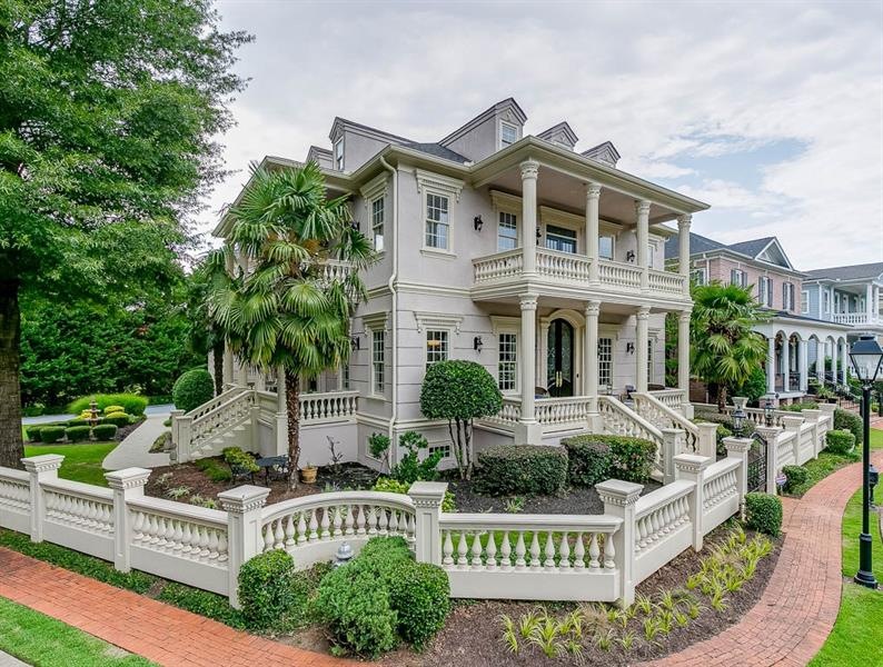 Living is easy in this impressive spacious residen