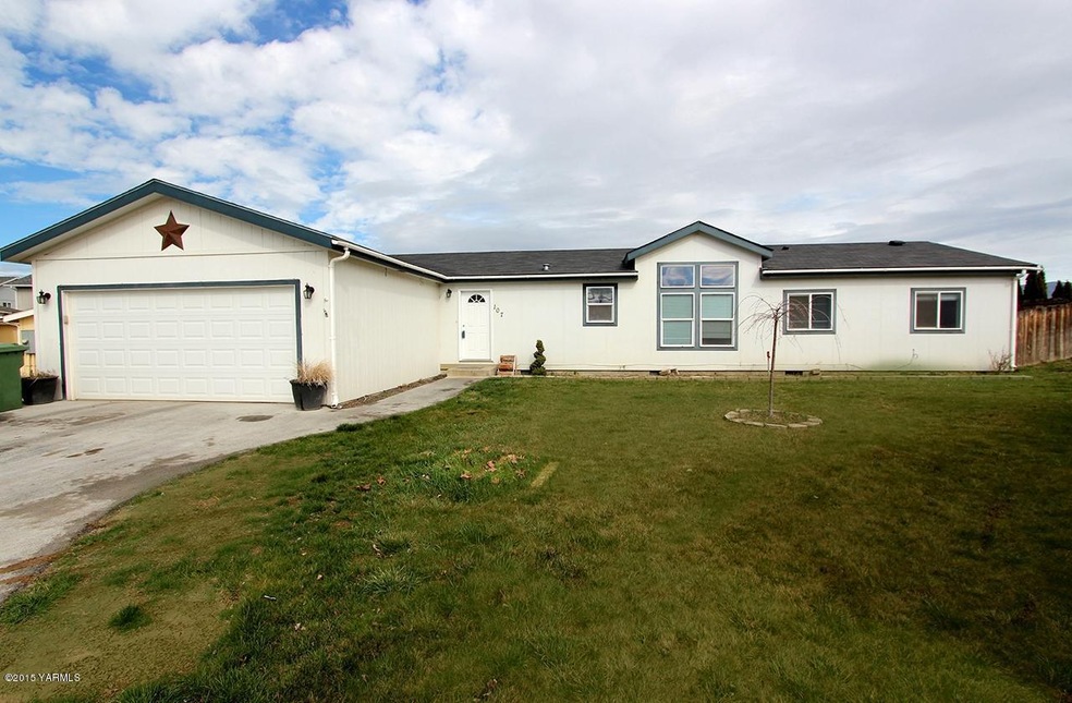 107 Lenseigne Place, Moxee