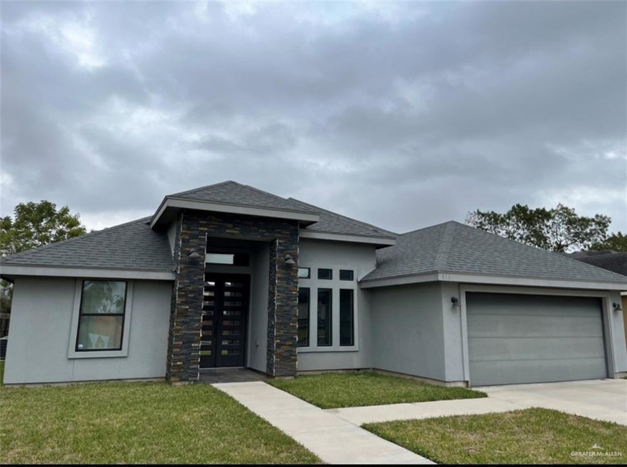 616 N Park Place Dr, Weslaco, TX 78599 - photo 1