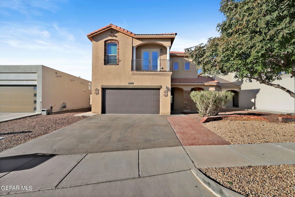 13509 Lartington, El Paso, TX 79928 - photo 1