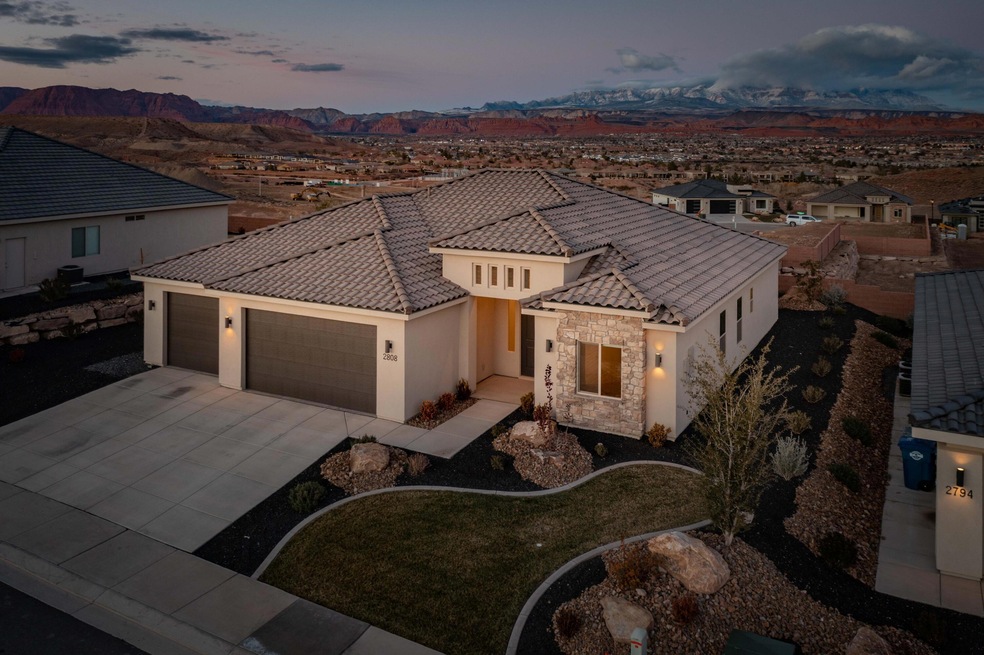 2 - Dusk Exterior