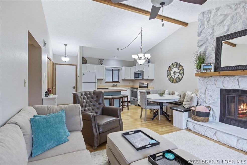 Vaulted Ceilings