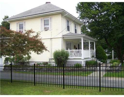 Exterior Front.