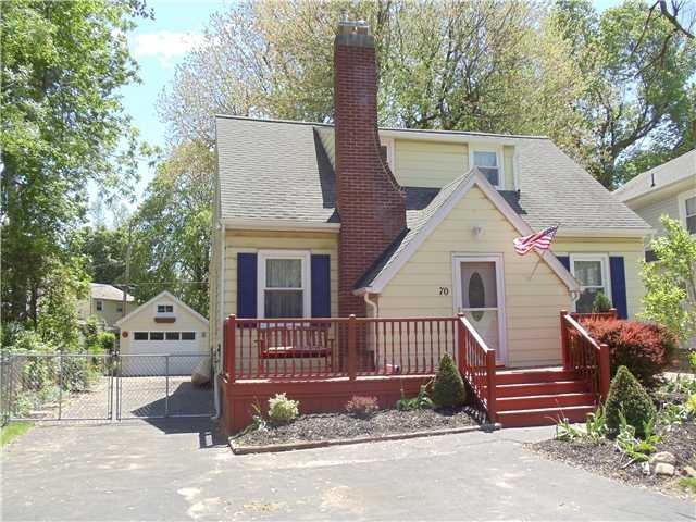 Exterior Front