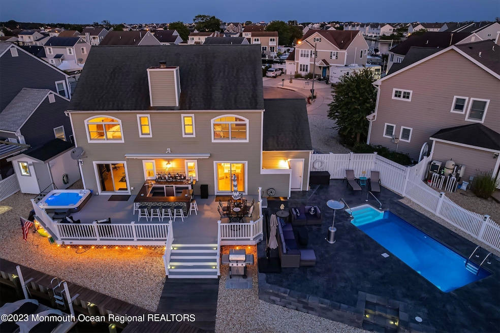 96 Wind Jammer Ct, Bayville, NJ 08721 - photo 1