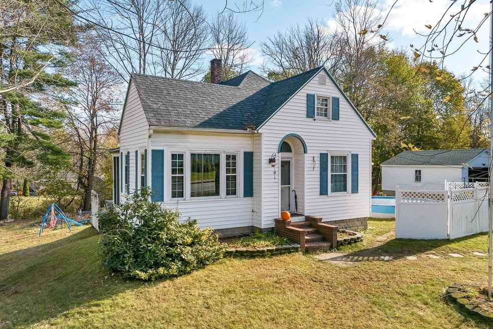 274 High St, Somersworth, NH 03878 MLS 4977849