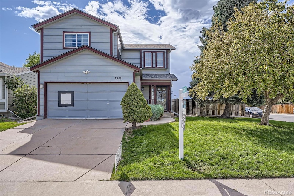 5653 S Jericho Way, Centennial, CO 80015 - photo 1