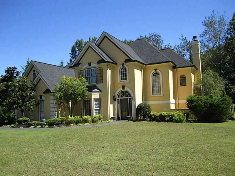 Exterior Front. Fantastic home on corner lot in pr