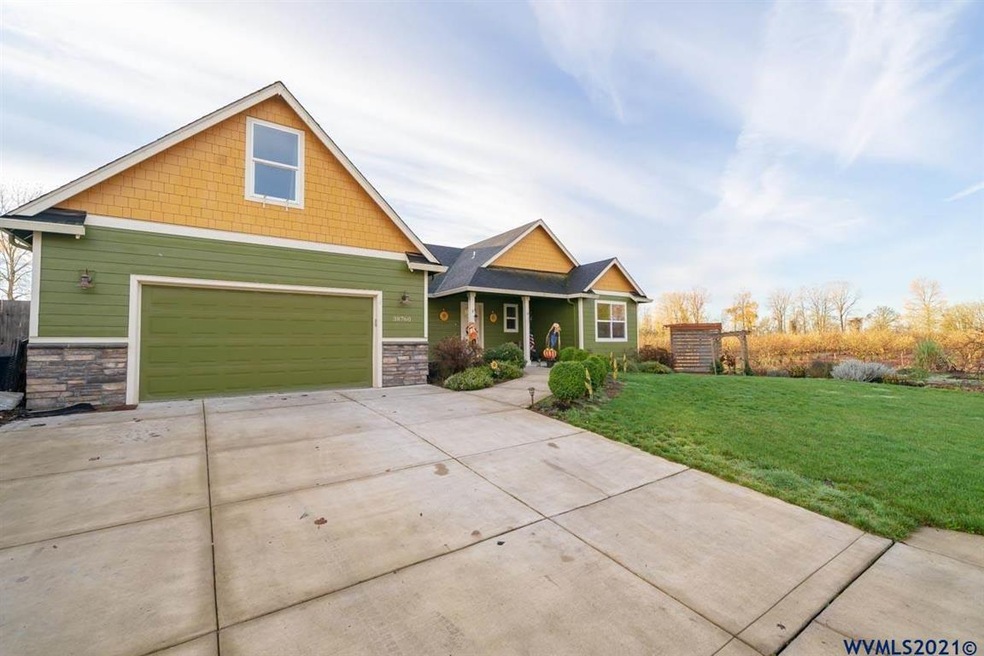 38760 SW 2nd Ave, Scio, OR 97374 - photo 1