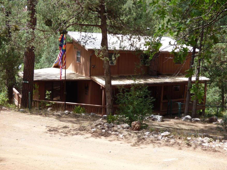 896 W Pow Wow Pass, Payson, AZ 85541 - photo 1