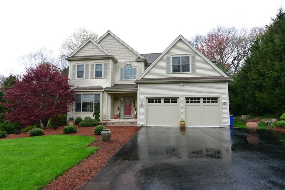 1 Garrett Spillane Rd, Foxboro, MA 02035 - photo 1