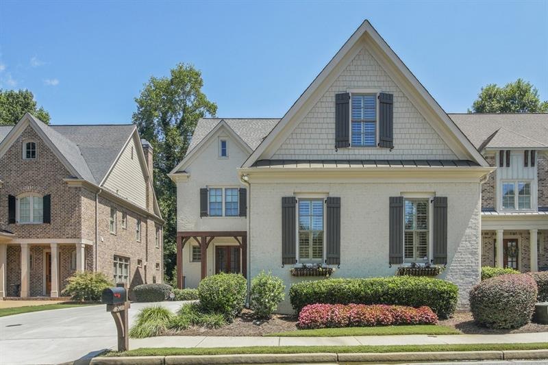 527 Haynesbrooke Walk, Alpharetta, GA 30022 - photo 1