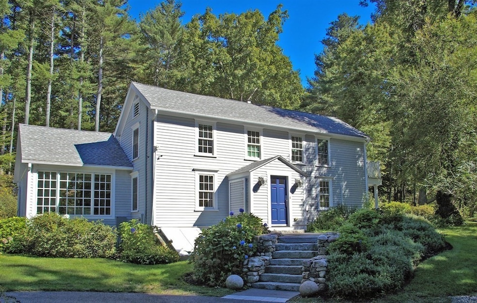 100 Wilson Ln, Needham, MA 02492 - photo 1