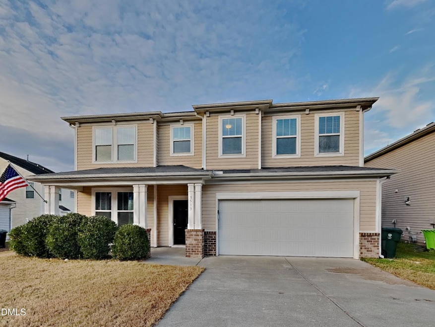 3513 Diamond Springs Dr, Raleigh, NC 27610 - photo 1