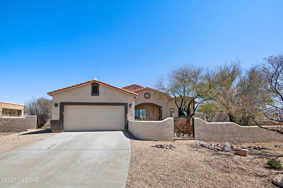 Sonoita Ranch Front