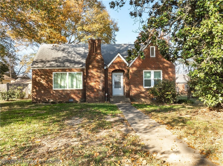 36 Ash St, Alma, AR 72921 - photo 1