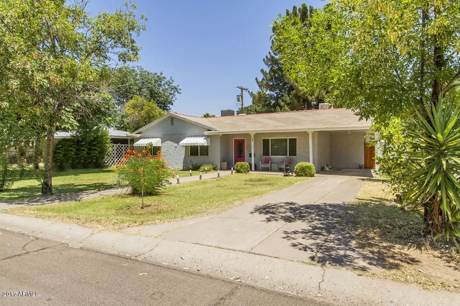 22 E BONITA WAY TEMPE AZ 85281