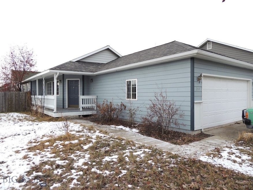 Welcome to 214 10th St!